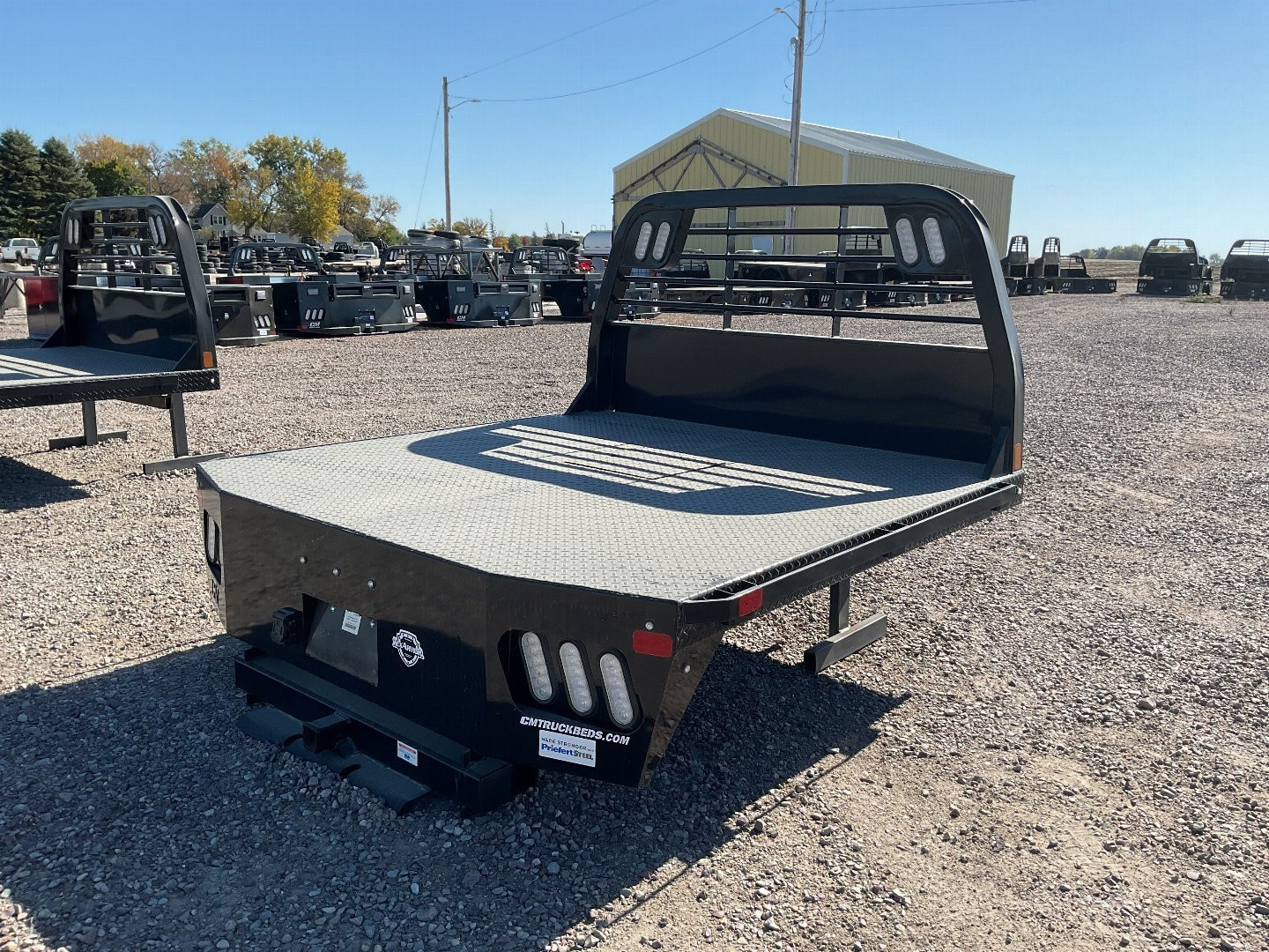 New 2022 CM Truck Beds TB RD 7/84/40/38 Truck Bed