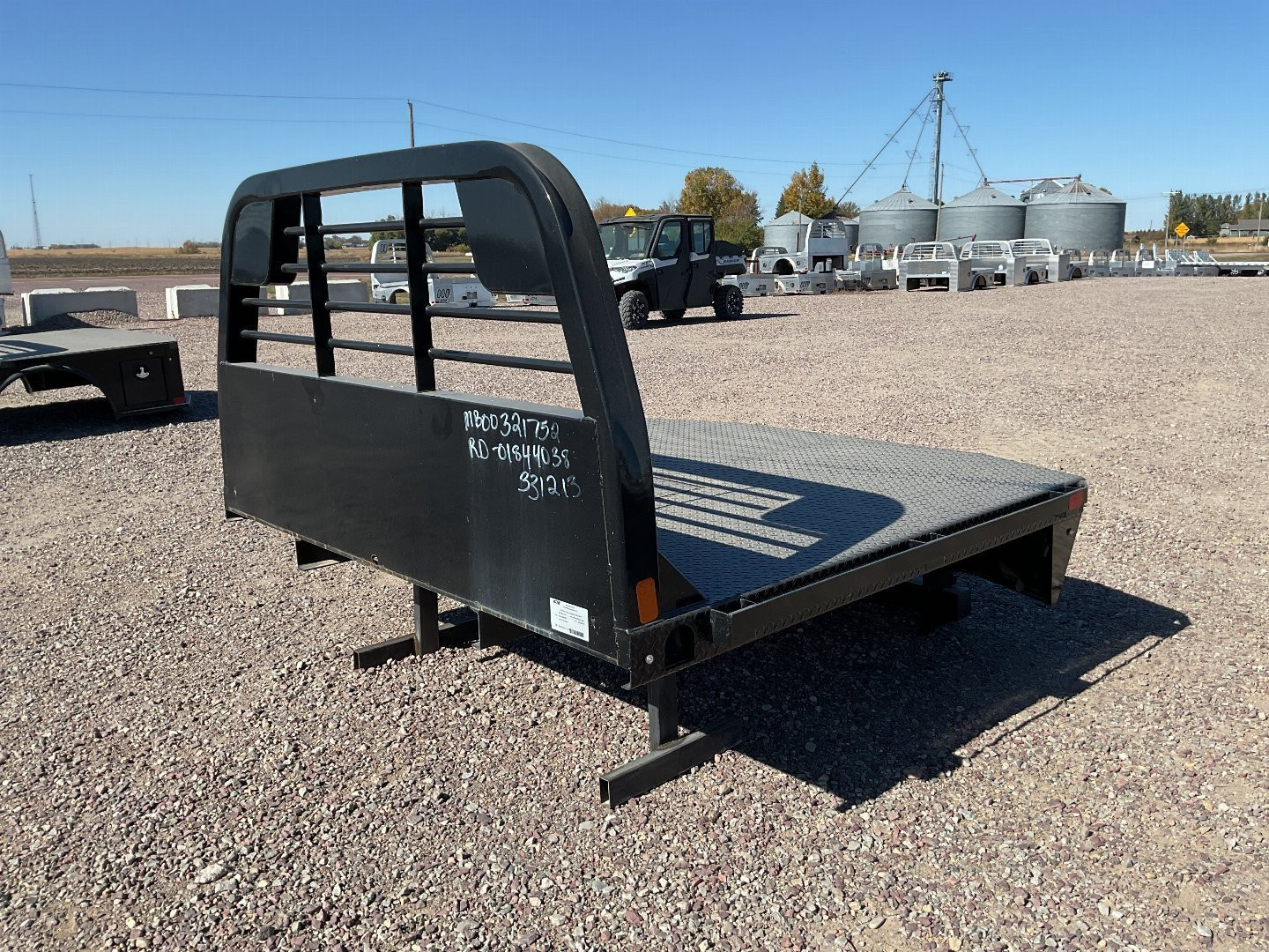 New 2022 CM Truck Beds TB RD 7/84/40/38 Truck Bed