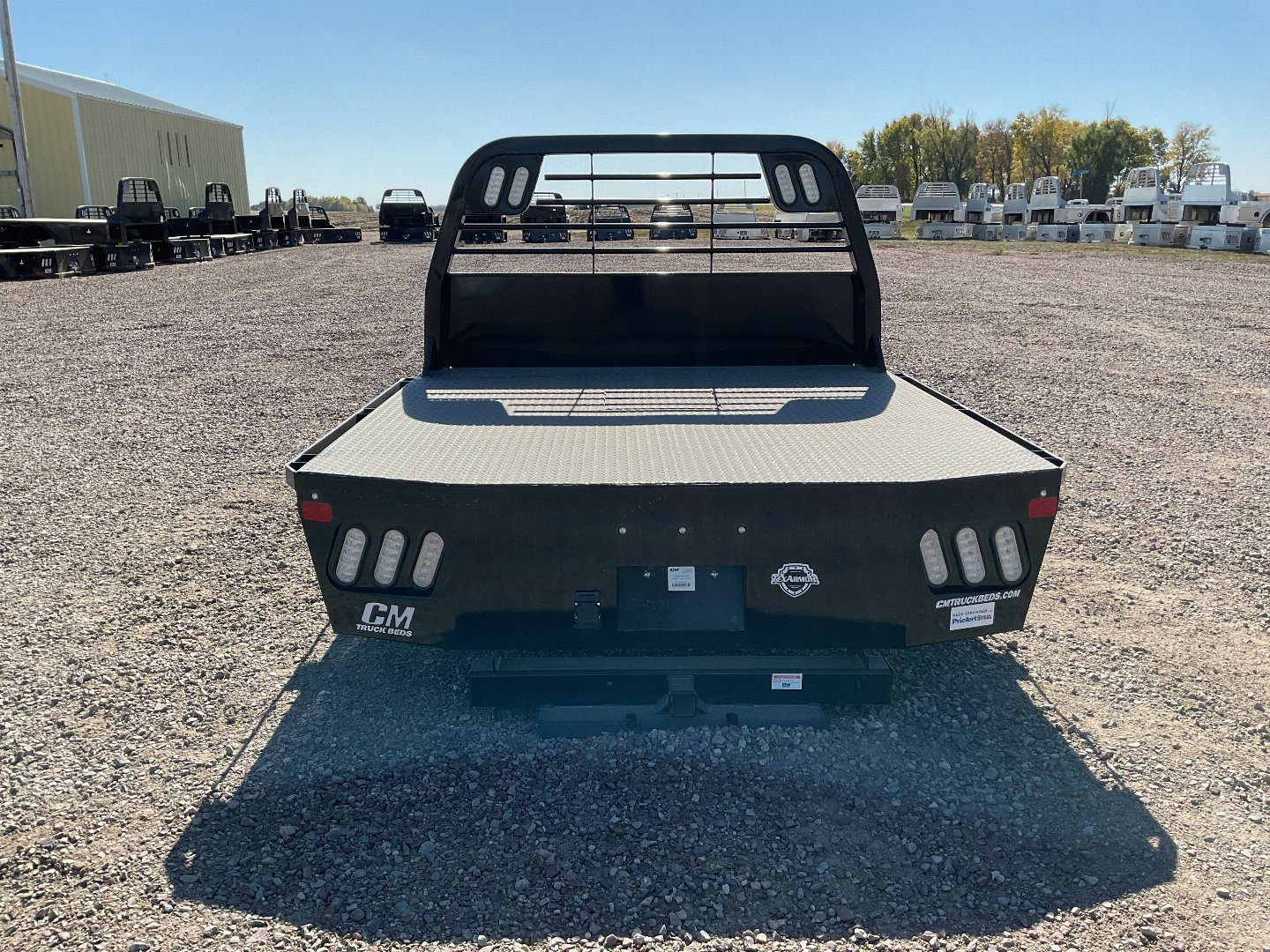 New 2022 CM Truck Beds TB RD 7/84/40/38 Truck Bed