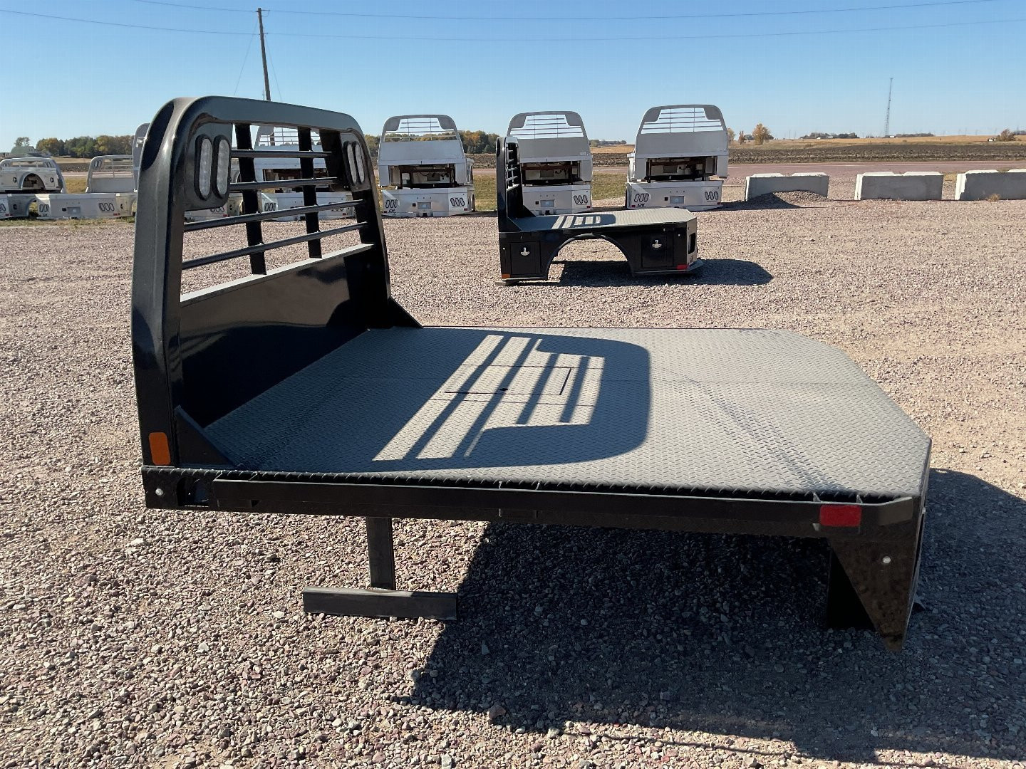New 2022 CM Truck Beds TB RD 7/84/40/38 Truck Bed