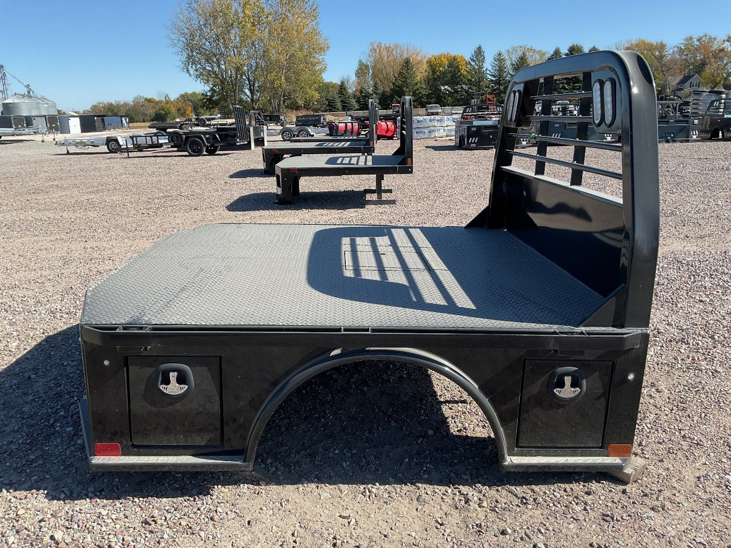 New 2026 CM Truck Beds SK-01844038 Truck Bed