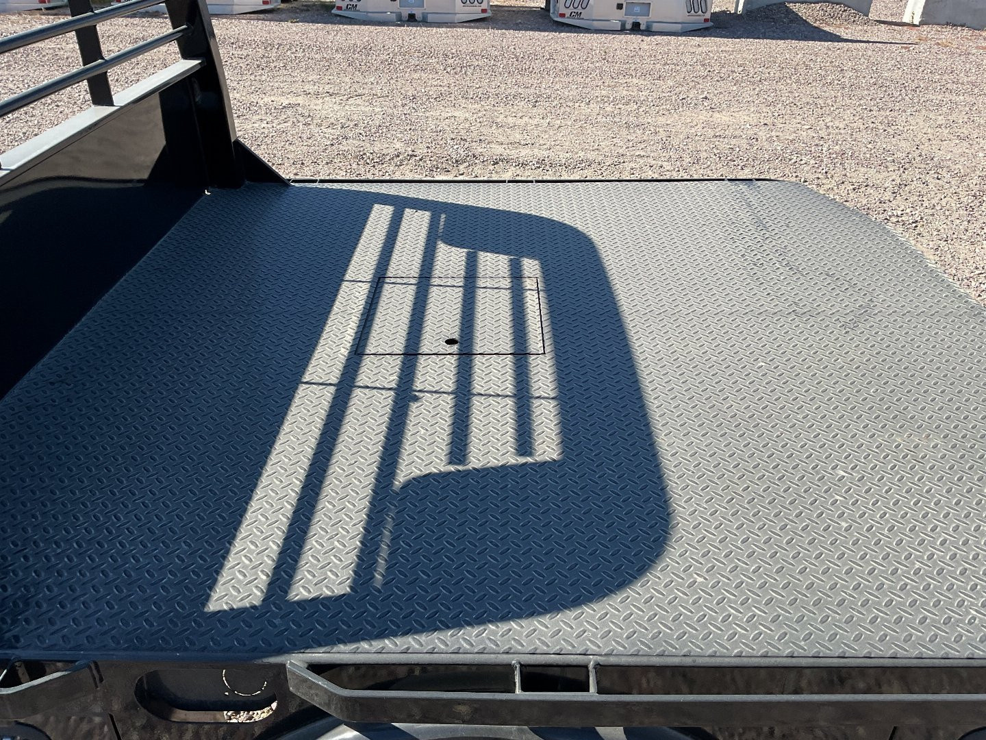 New 2026 CM Truck Beds SK-01844038 Truck Bed