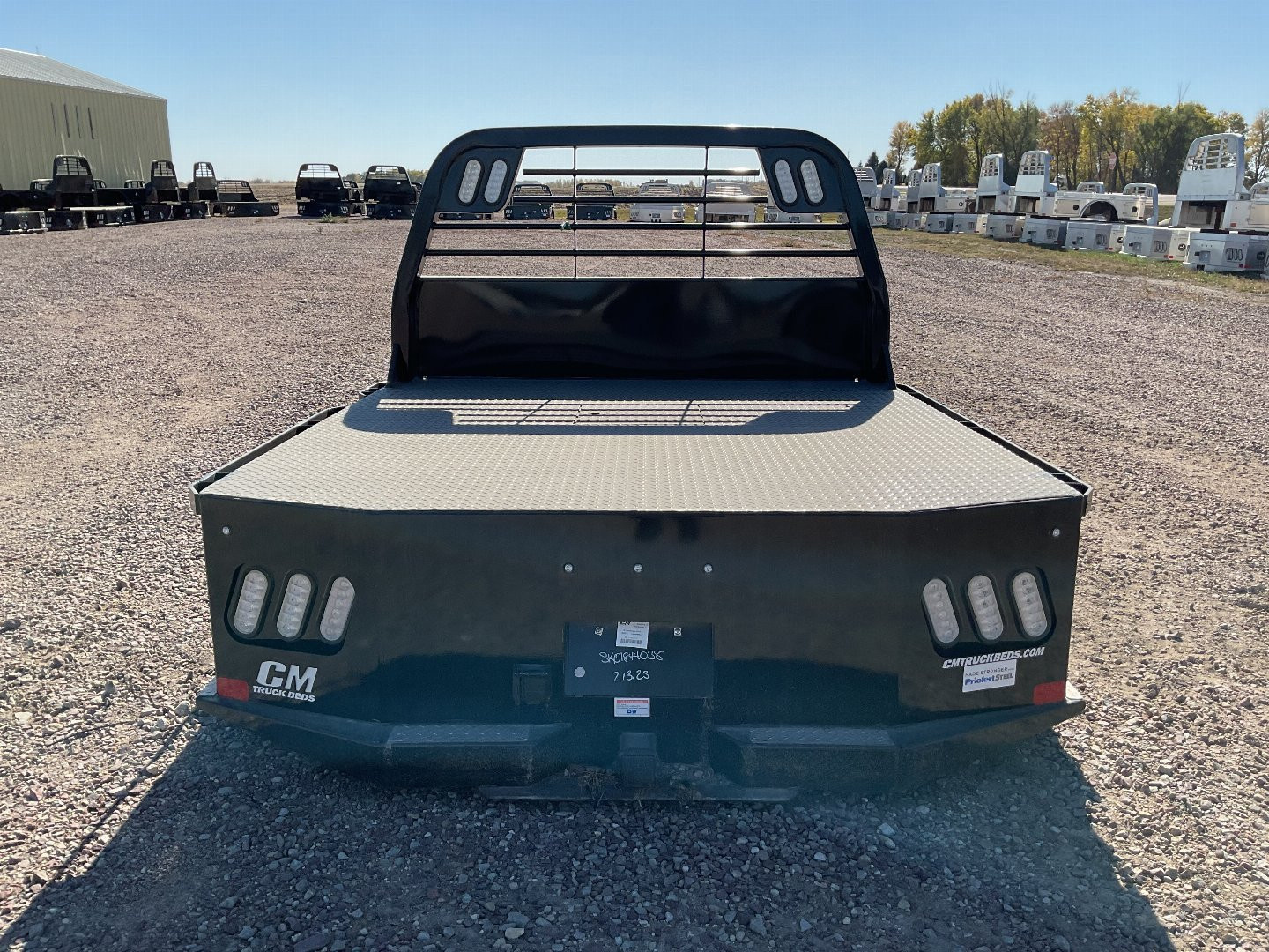 New 2026 CM Truck Beds SK-01844038 Truck Bed