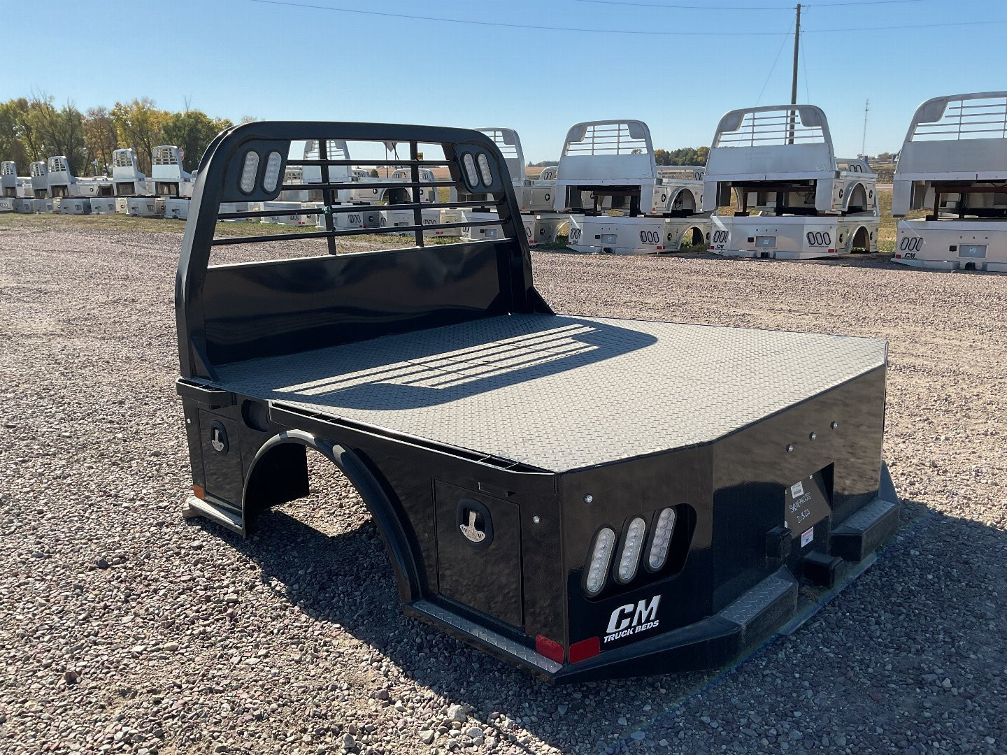 New 2026 CM Truck Beds SK-01844038 Truck Bed