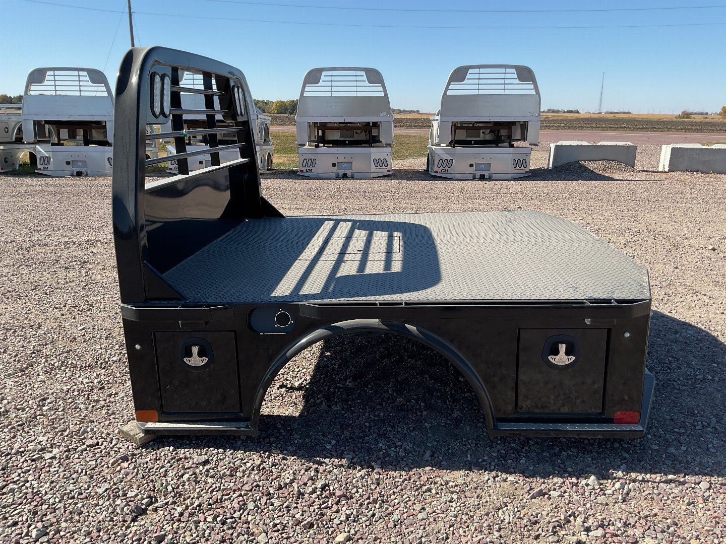 New 2026 CM Truck Beds SK-01844038 Truck Bed