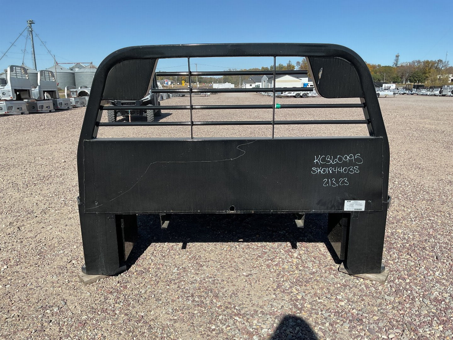 New 2026 CM Truck Beds SK-01844038 Truck Bed