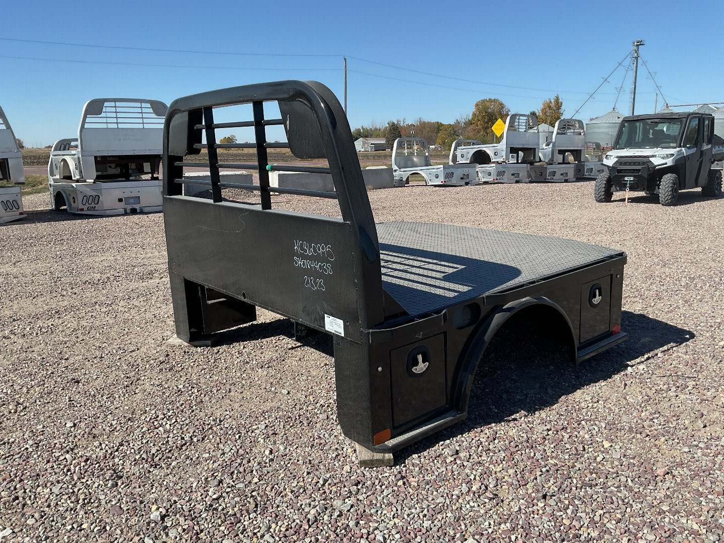 New 2026 CM Truck Beds SK-01844038 Truck Bed