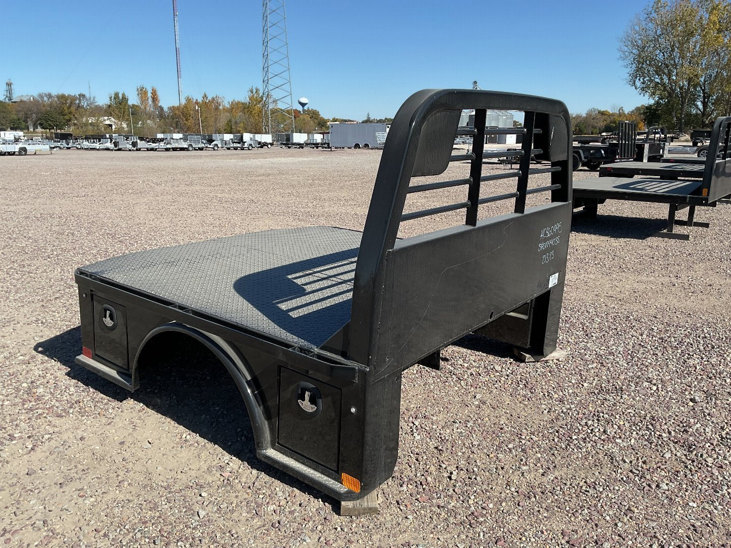 New 2026 CM Truck Beds SK-01844038 Truck Bed