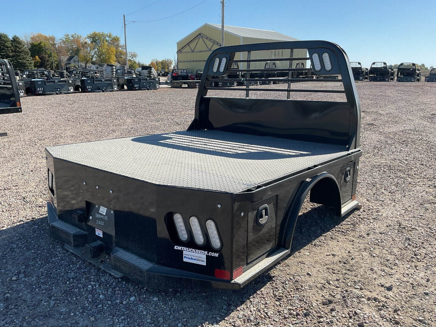 New 2026 CM Truck Beds SK-01844038 Truck Bed