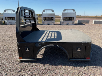 New 2026 CM Truck Beds SK-01844038 Truck Bed