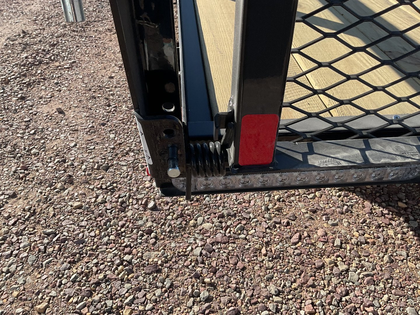 New 2025 H&H Trailers H8212RS-030 Utility Trailer