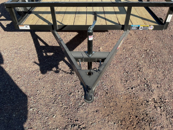 New 2025 H&H Trailers H8212RS-030 Utility Trailer