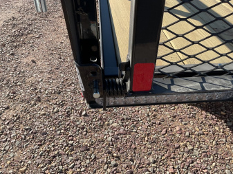 New 2025 H&H Trailers H8212RS-030 Utility Trailer