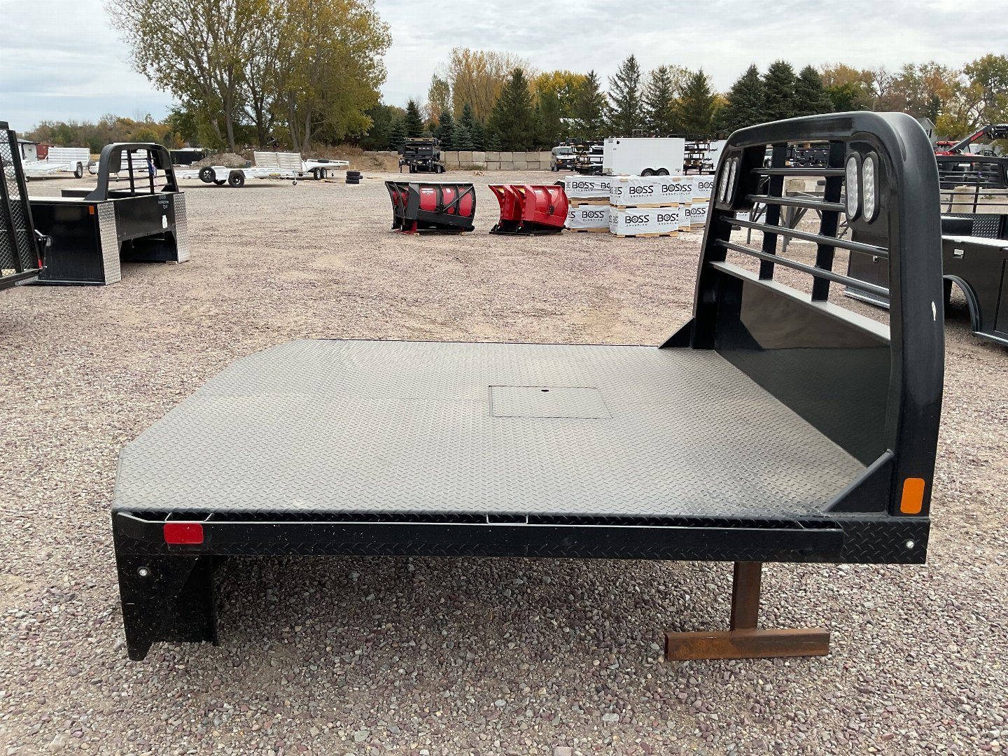 New 2022 CM Truck Beds TB RD 7”/84/38/42 Truck Bed
