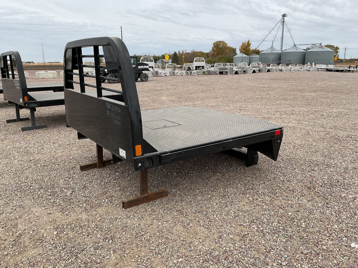 New 2022 CM Truck Beds TB RD 7”/84/38/42 Truck Bed