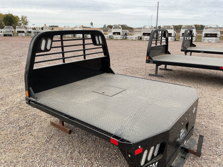 New 2022 CM Truck Beds TB RD 7”/84/38/42 Truck Bed