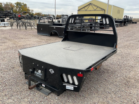 New 2022 CM Truck Beds TB RD 7”/84/38/42 Truck Bed