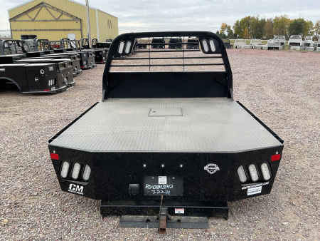 New 2022 CM Truck Beds TB RD 7”/84/38/42 Truck Bed
