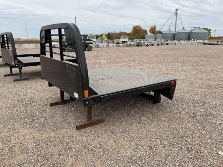 New 2022 CM Truck Beds TB RD 7”/84/38/42 Truck Bed