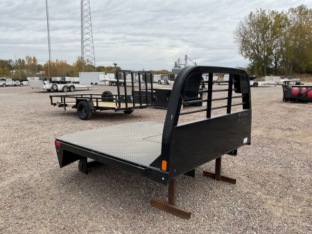 New 2022 CM Truck Beds TB RD 7”/84/38/42 Truck Bed