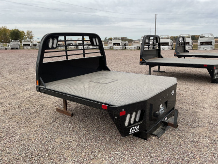 New 2022 CM Truck Beds TB RD 7”/84/38/42 Truck Bed