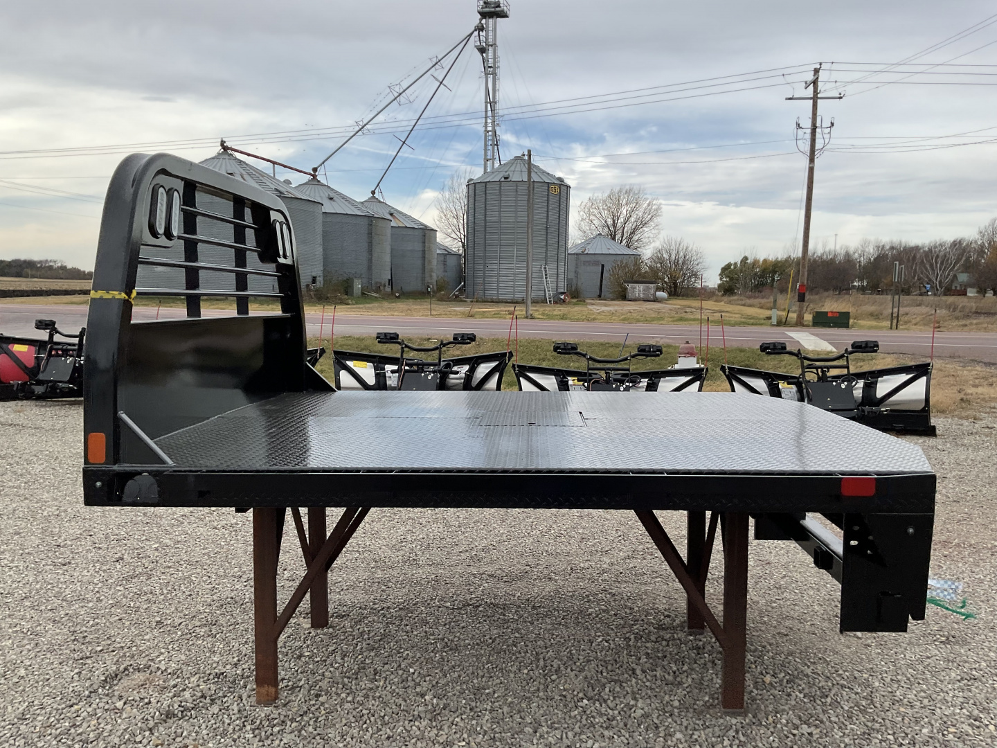 New 2026 CM TRUCK BEDS TB RD 8'6/84/58/42 Truck Bed