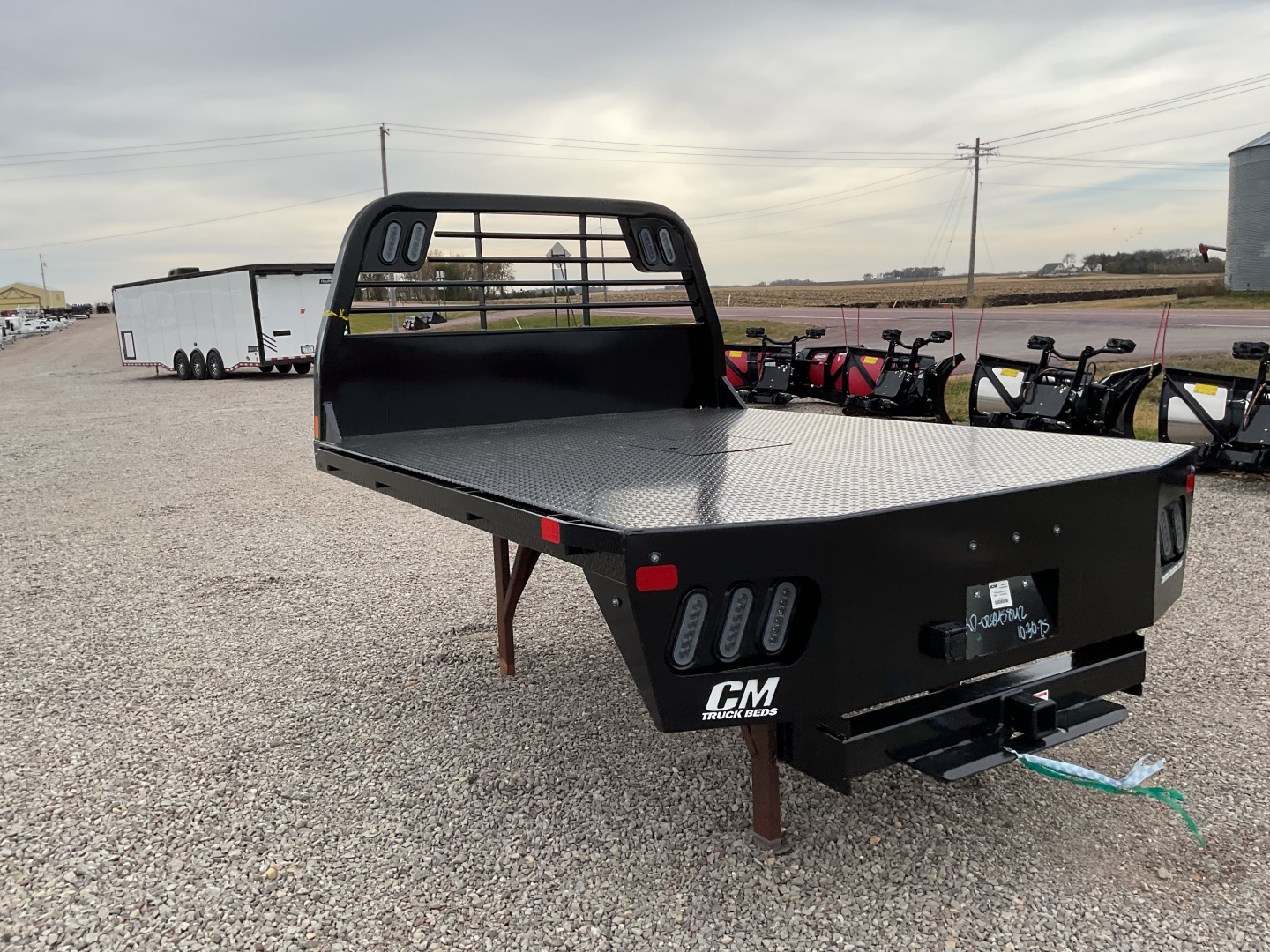 New 2026 CM TRUCK BEDS TB RD 8'6/84/58/42 Truck Bed