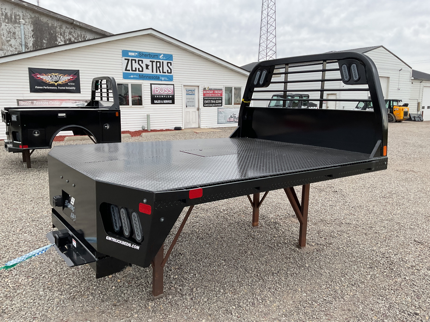 New 2026 CM TRUCK BEDS TB RD 8'6/84/58/42 Truck Bed