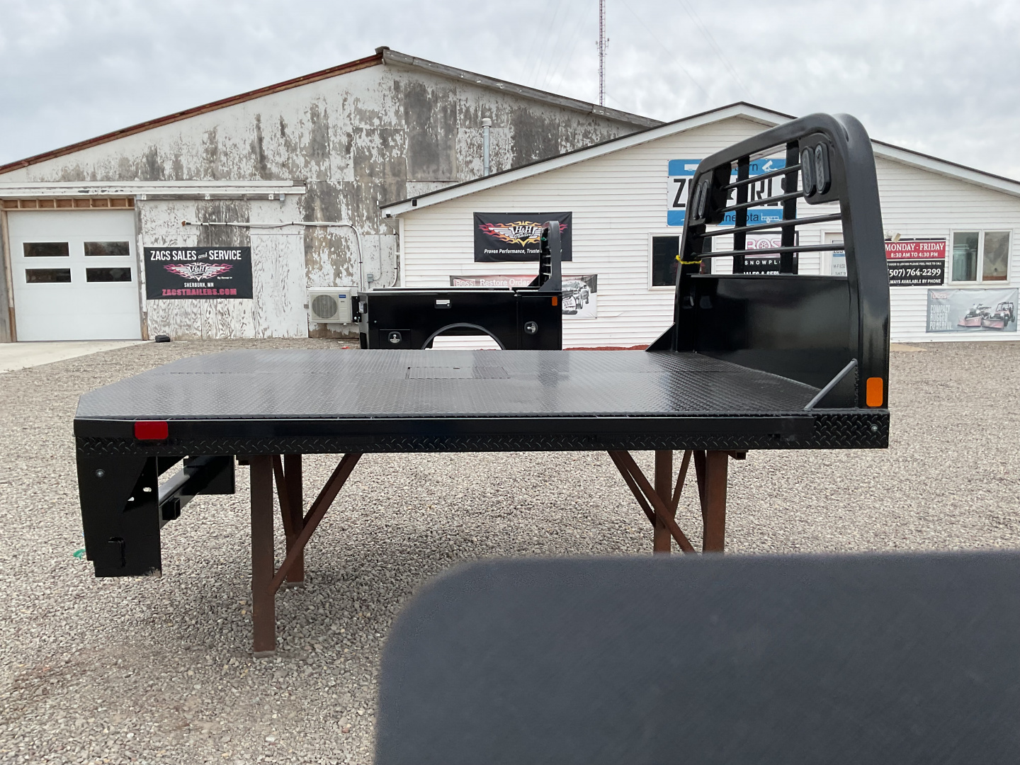 New 2026 CM TRUCK BEDS TB RD 8'6/84/58/42 Truck Bed