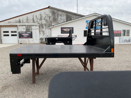 New 2026 CM TRUCK BEDS TB RD 8'6/84/58/42 Truck Bed