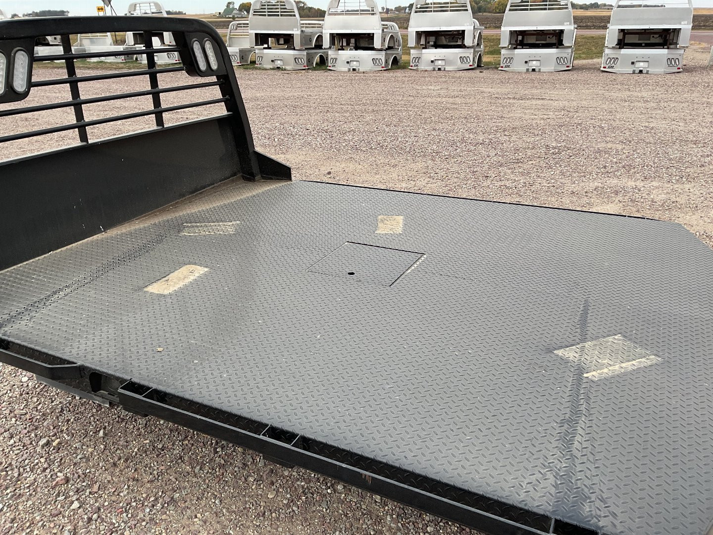 New 2022 CM TRUCK BEDS TB RD 9'4/97/60/34 SD Truck Bed