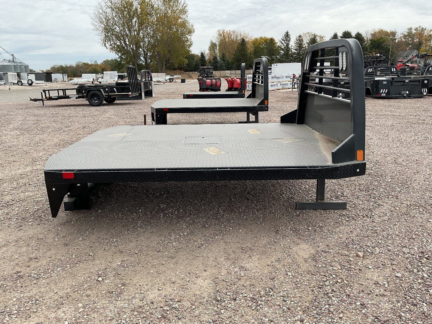 New 2022 CM TRUCK BEDS TB RD 9'4/97/60/34 SD Truck Bed