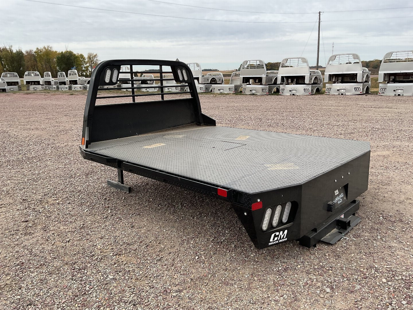 New 2022 CM TRUCK BEDS TB RD 9'4/97/60/34 SD Truck Bed