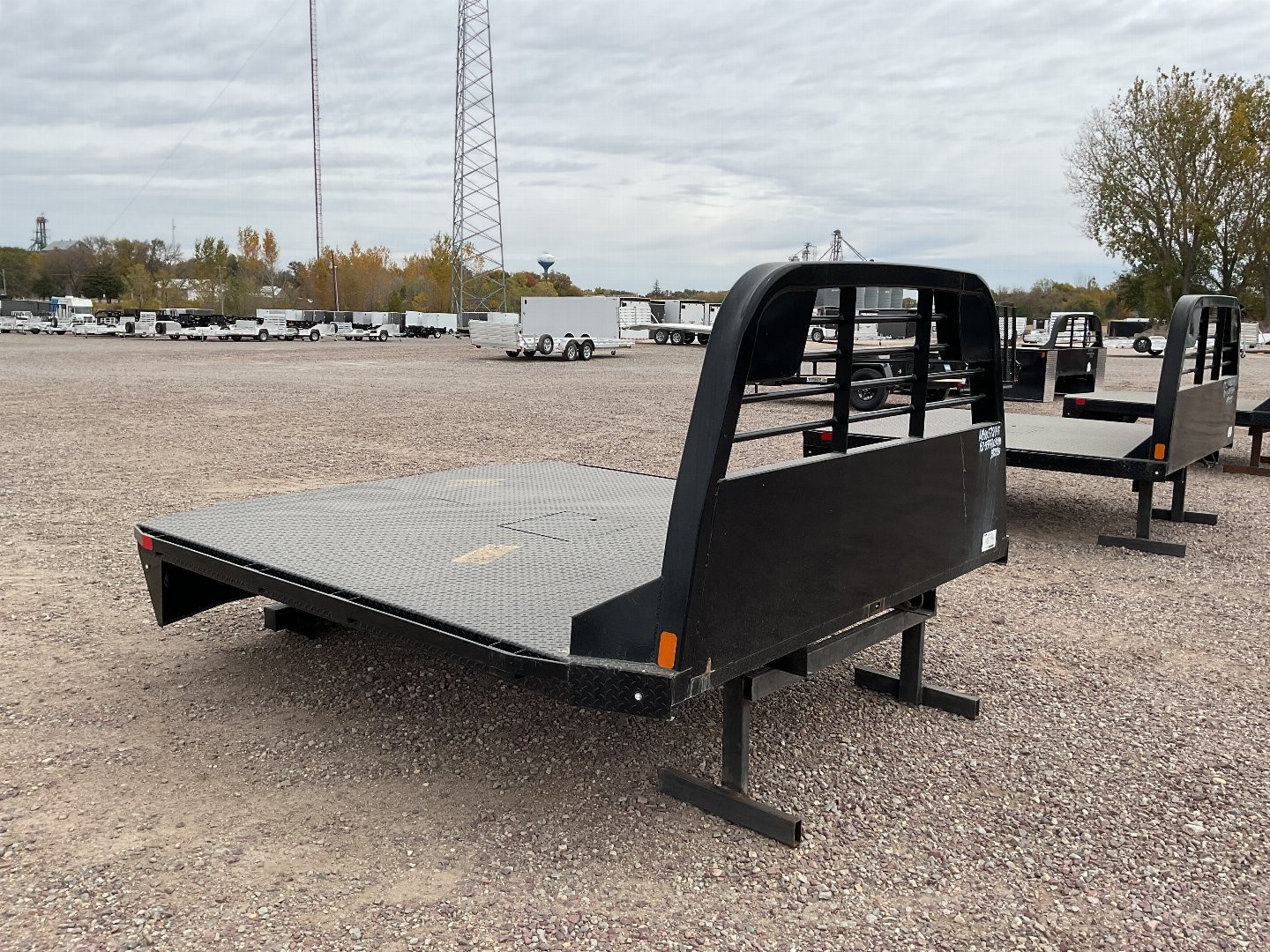 New 2022 CM TRUCK BEDS TB RD 9'4/97/60/34 SD Truck Bed