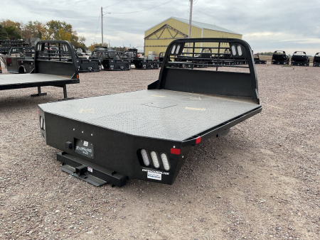 New 2022 CM TRUCK BEDS TB RD 9'4/97/60/34 SD Truck Bed