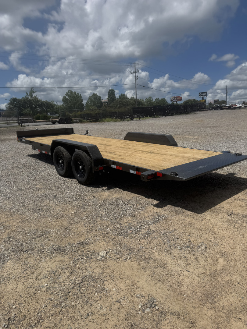 New 2026 Load Trail 7 X 22 10K Tilt Trailer