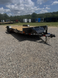 New 2026 Load Trail 7 X 22 10K Tilt Trailer