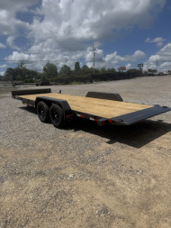 New 2026 Load Trail 7 X 22 10K Tilt Trailer
