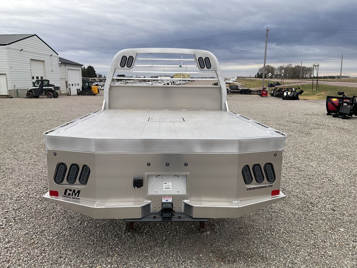 New 2026 CM Truck Beds ALSK 8'6/84/56/42 Truck Bed