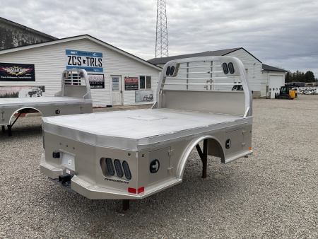 New 2026 CM Truck Beds ALSK 8'6/84/56/42 Truck Bed