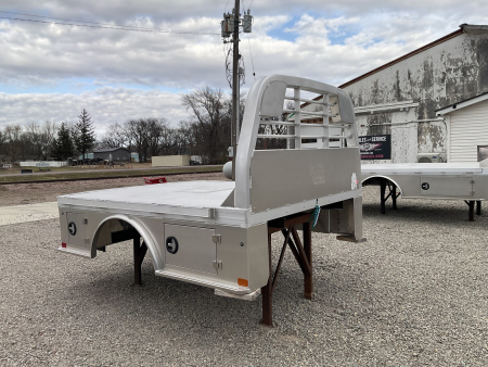 New 2026 CM Truck Beds ALSK 8'6/84/56/42 Truck Bed