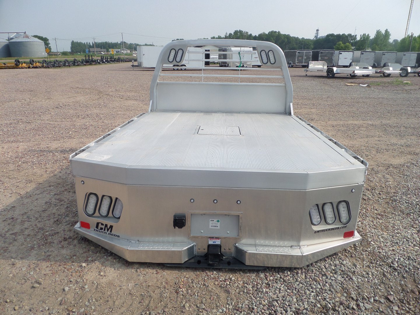 New 2026 CM Truck Beds ALSK 8'6/84/58/42 Truck Bed