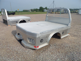 New 2026 CM Truck Beds ALSK 8'6/84/58/42 Truck Bed