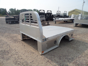 New 2026 CM Truck Beds ALSK 8'6/84/58/42 Truck Bed