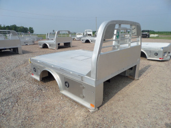 New 2026 CM Truck Beds ALSK 8'6/84/58/42 Truck Bed