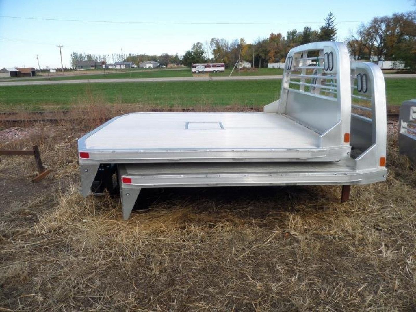 New 2022 CM Truck Beds ALRD 8'6/97/56/38 Truck Bed