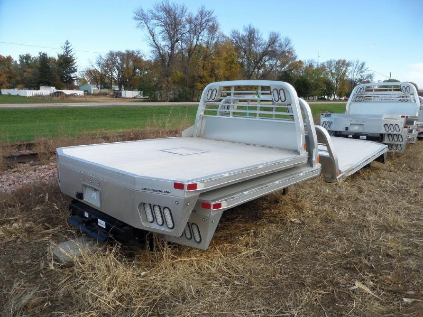 New 2022 CM Truck Beds ALRD 8'6/97/56/38 Truck Bed