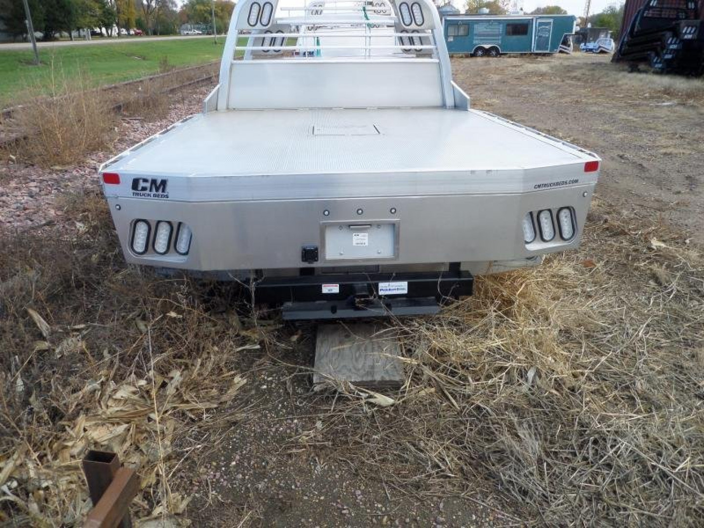 New 2022 CM Truck Beds ALRD 8'6/97/56/38 Truck Bed