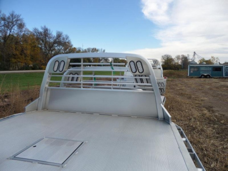 New 2022 CM Truck Beds ALRD 8'6/97/56/38 Truck Bed
