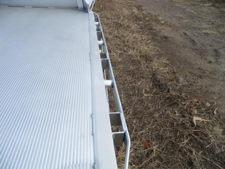 New 2022 CM Truck Beds ALRD 8'6/97/56/38 Truck Bed